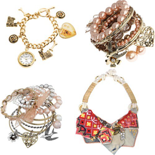 مجموعة رائعة من اكسسوارات البنات 2014 accessories for girls 119
